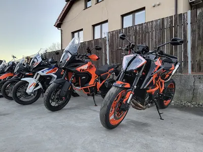 LS Moto - Autoryzowany serwis KTM Kraków